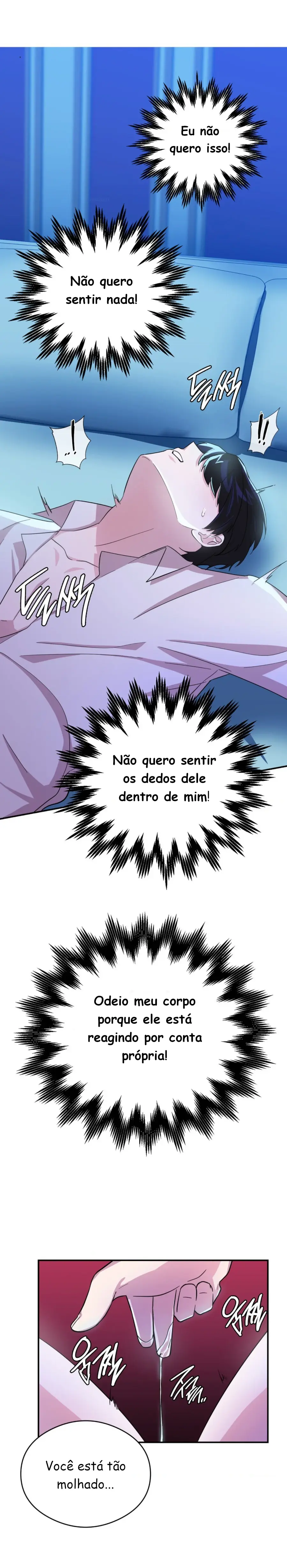 Noite da Profanação – Capítulo 02 Yaoi – Página 14 Noite da Profanação – Capítulo 02 Yaoi – Página 14