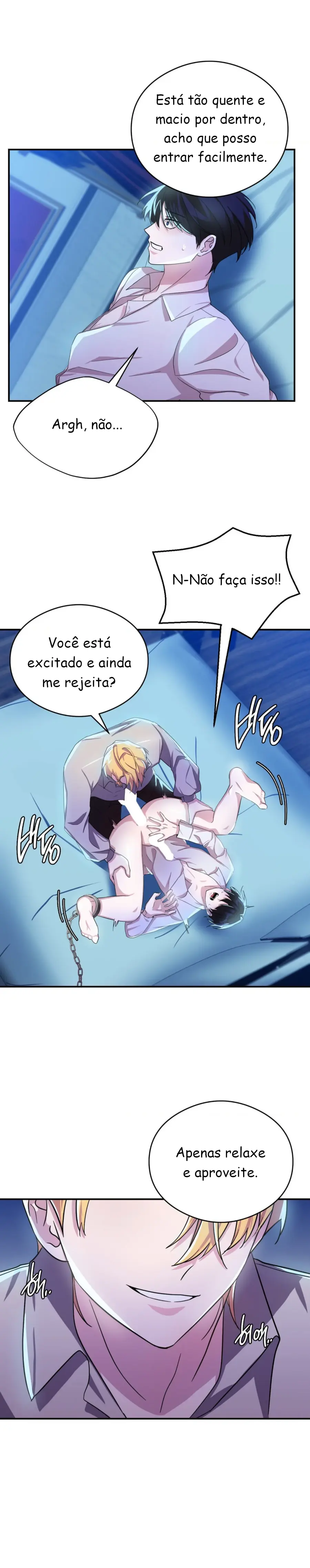 Noite da Profanação – Capítulo 02 Yaoi – Página 15 Noite da Profanação – Capítulo 02 Yaoi – Página 15