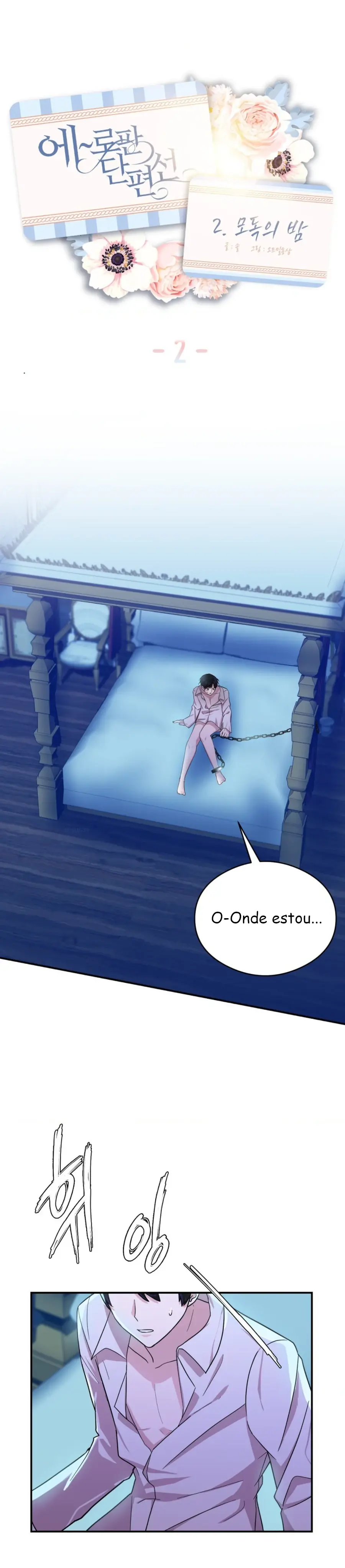 Noite da Profanação – Capítulo 02 Yaoi – Página 2 Noite da Profanação – Capítulo 02 Yaoi – Página 2