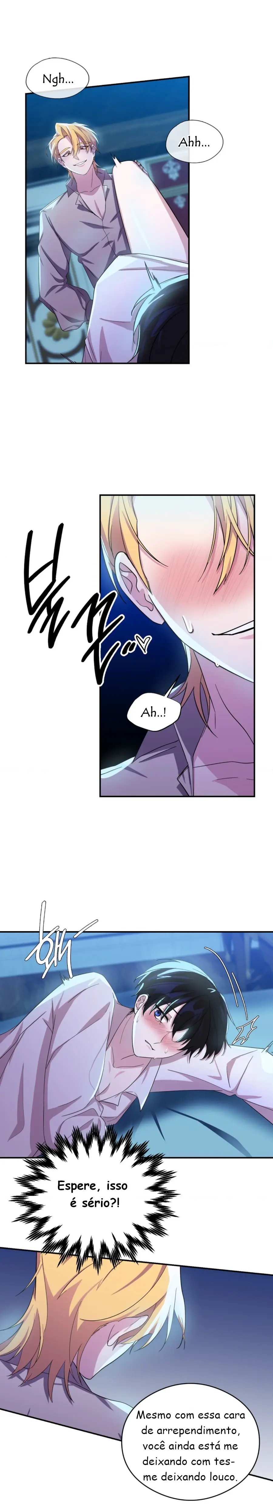 Noite da Profanação – Capítulo 02 Yaoi – Página 20 Noite da Profanação – Capítulo 02 Yaoi – Página 20