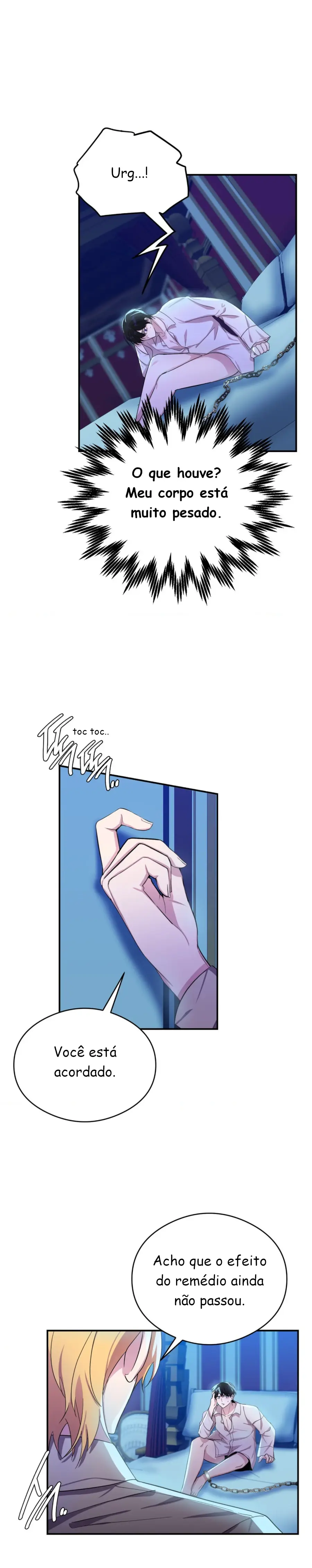 Noite da Profanação – Capítulo 02 Yaoi – Página 4 Noite da Profanação – Capítulo 02 Yaoi – Página 4