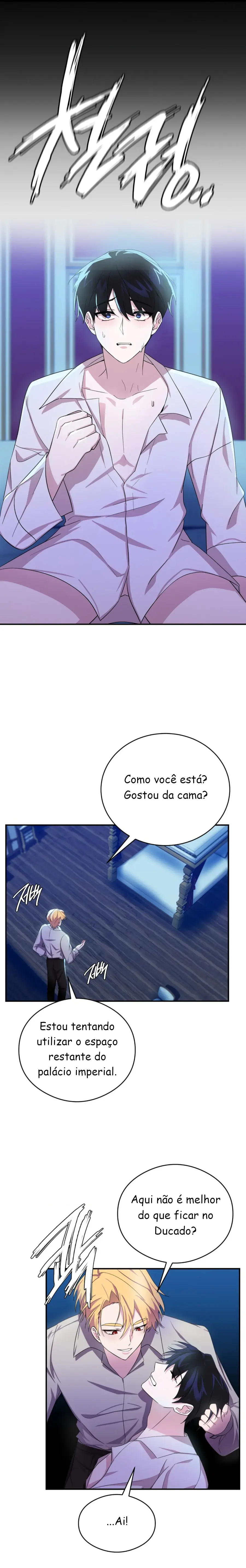 Noite da Profanação – Capítulo 02 Yaoi – Página 6 Noite da Profanação – Capítulo 02 Yaoi – Página 6