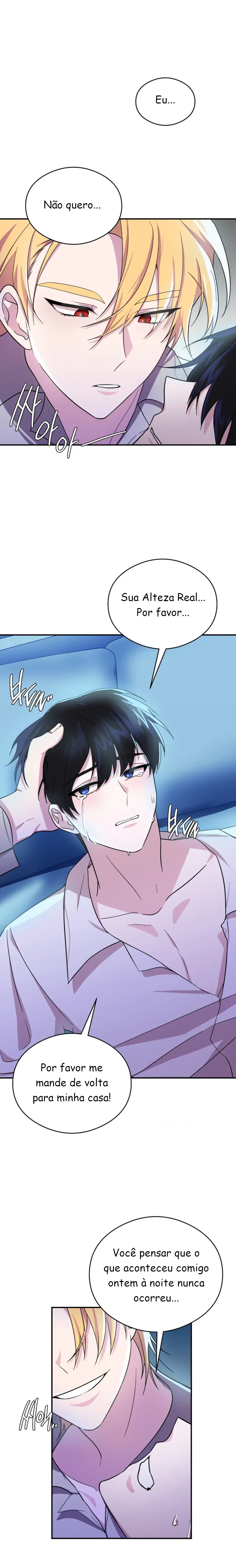 Noite da Profanação – Capítulo 02 Yaoi – Página 7 Noite da Profanação – Capítulo 02 Yaoi – Página 7