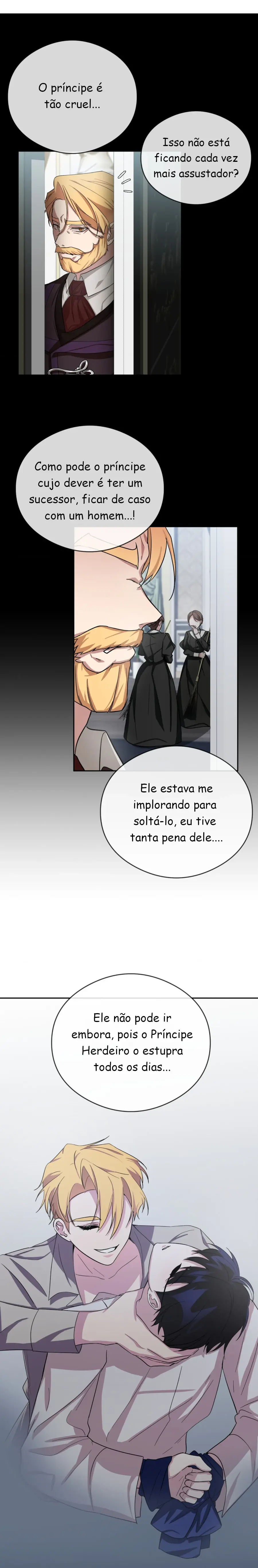 Noite da Profanação – Capítulo 03 Yaoi – Página 13 Noite da Profanação – Capítulo 03 Yaoi – Página 13