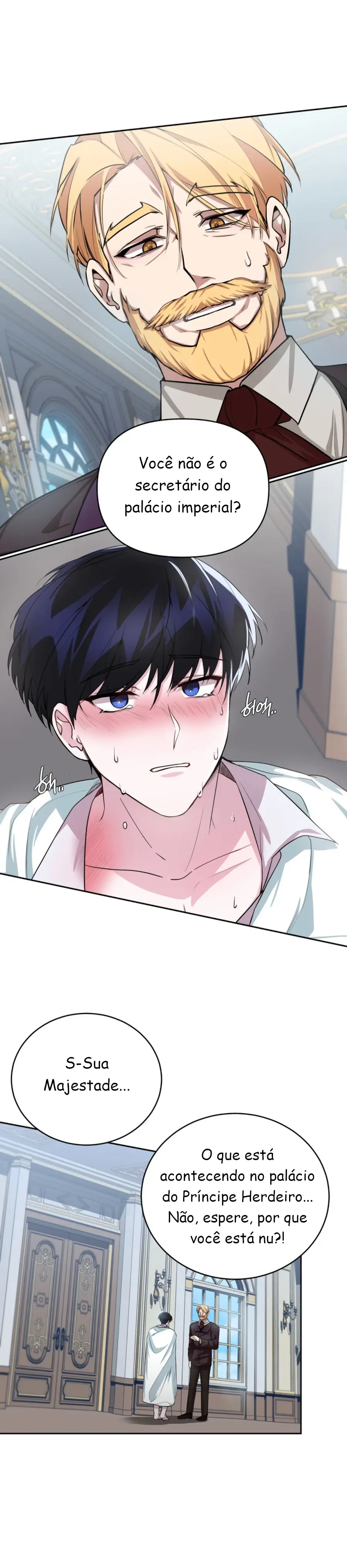 Noite da Profanação – Capítulo 03 Yaoi – Página 16 Noite da Profanação – Capítulo 03 Yaoi – Página 16