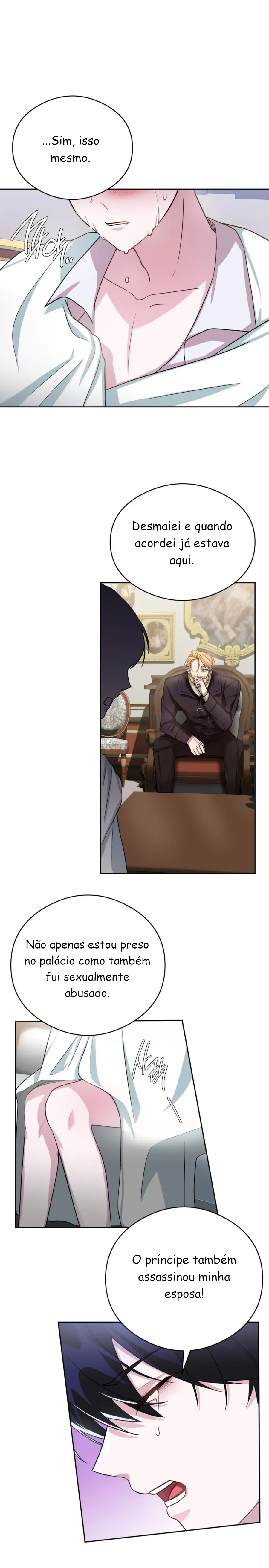 Noite da Profanação – Capítulo 03 Yaoi – Página 19 Noite da Profanação – Capítulo 03 Yaoi – Página 19