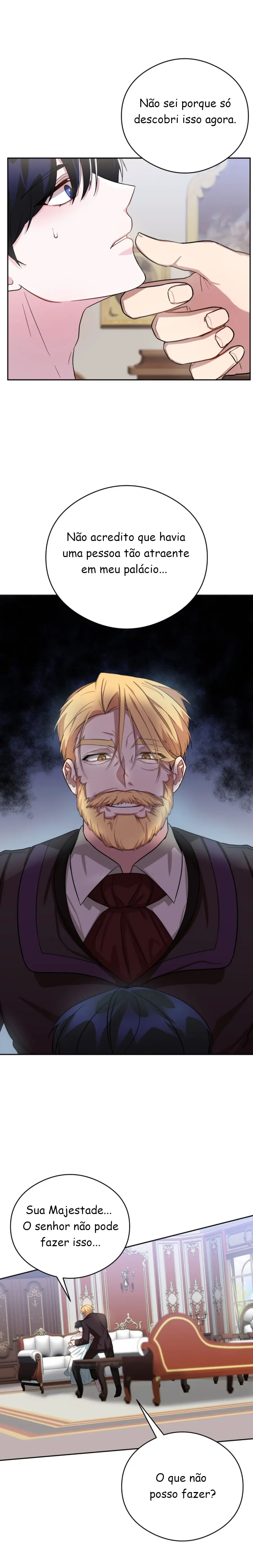 Noite da Profanação – Capítulo 03 Yaoi – Página 22 Noite da Profanação – Capítulo 03 Yaoi – Página 22