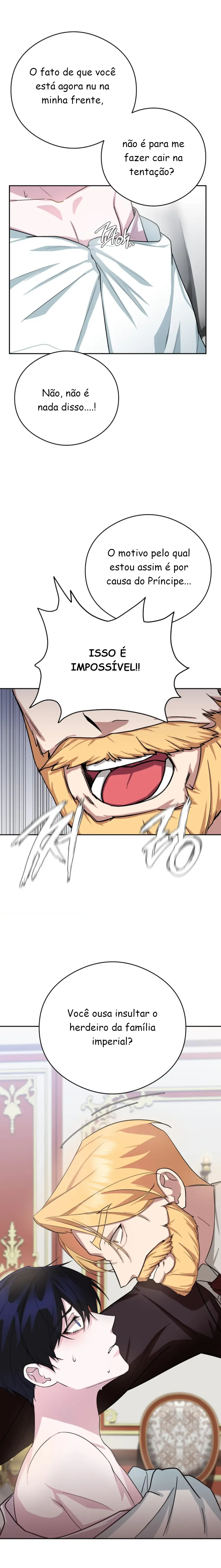 Noite da Profanação – Capítulo 03 Yaoi – Página 23 Noite da Profanação – Capítulo 03 Yaoi – Página 23