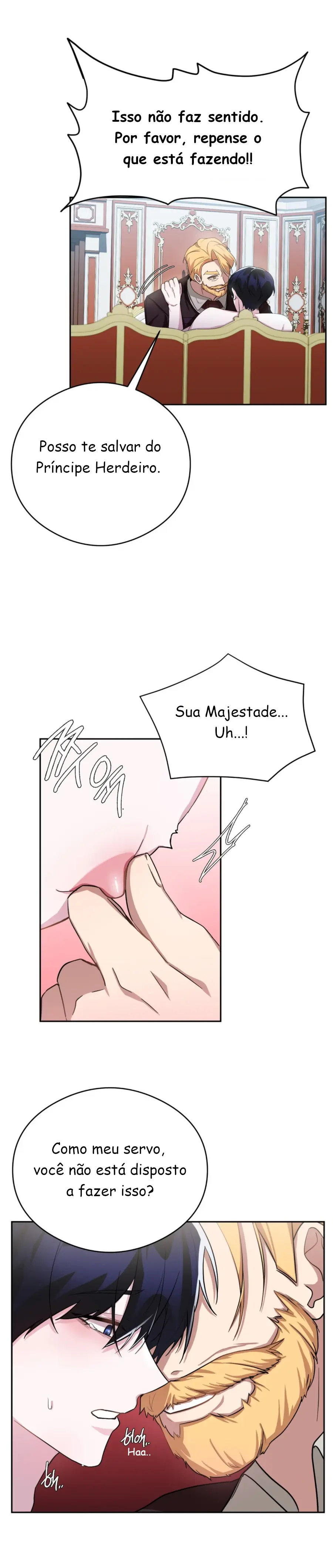 Noite da Profanação – Capítulo 03 Yaoi – Página 25 Noite da Profanação – Capítulo 03 Yaoi – Página 25