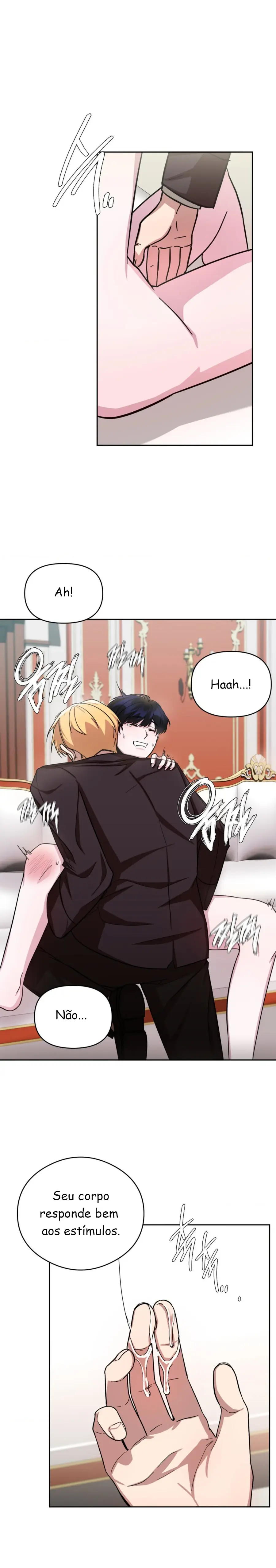 Noite da Profanação – Capítulo 03 Yaoi – Página 26 Noite da Profanação – Capítulo 03 Yaoi – Página 26