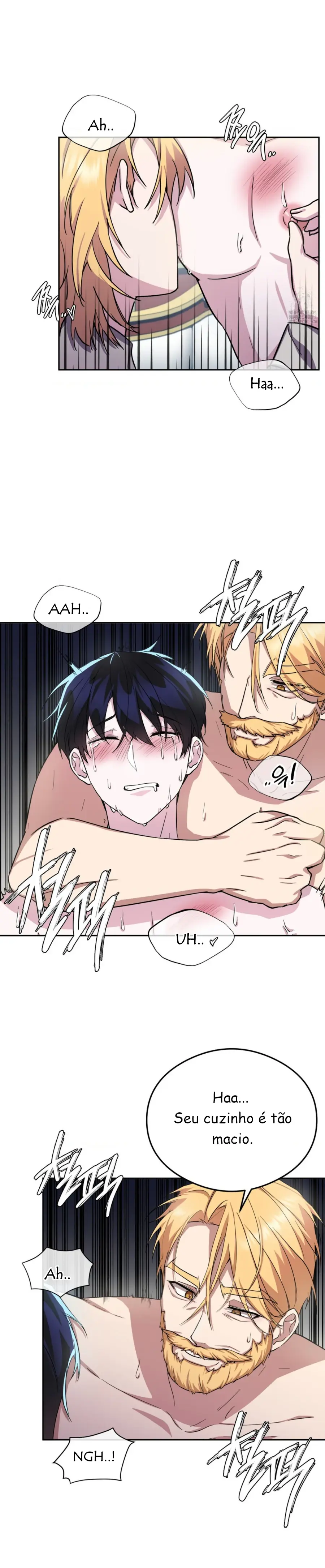 Noite da Profanação – Capítulo 04 Yaoi – Página 19 Noite da Profanação – Capítulo 04 Yaoi – Página 19