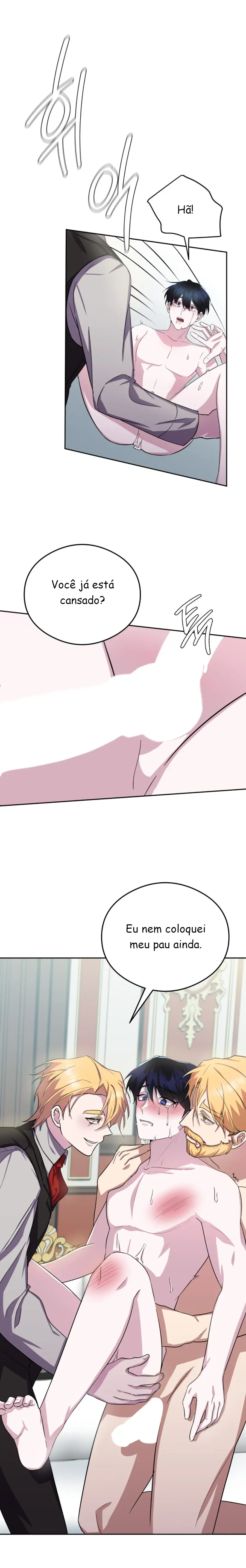 Noite da Profanação – Capítulo 04 Yaoi – Página 22 Noite da Profanação – Capítulo 04 Yaoi – Página 22