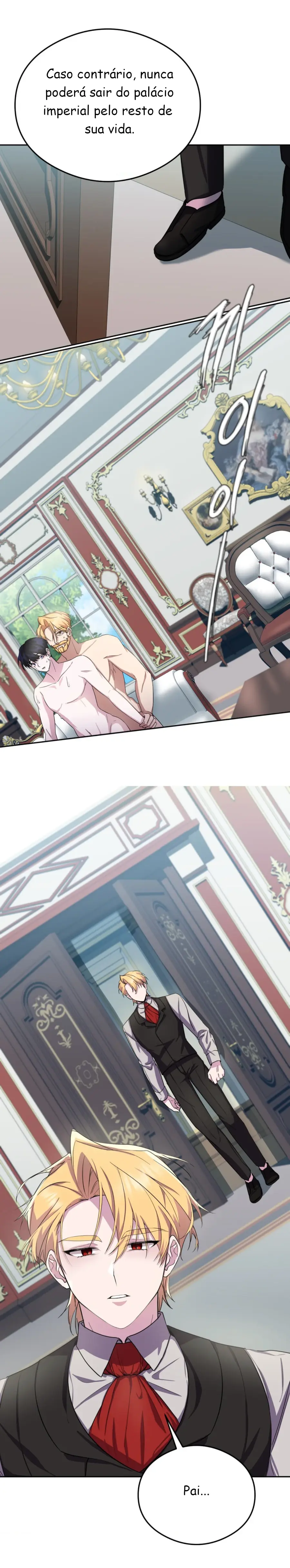 Noite da Profanação – Capítulo 04 Yaoi – Página 8 Noite da Profanação – Capítulo 04 Yaoi – Página 8