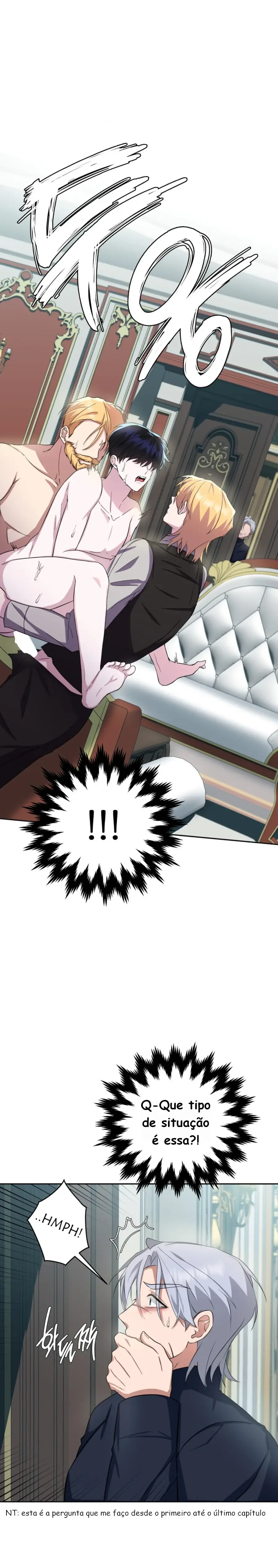 Noite da Profanação – Capítulo 05 Yaoi – Página 10 Noite da Profanação – Capítulo 05 Yaoi – Página 10