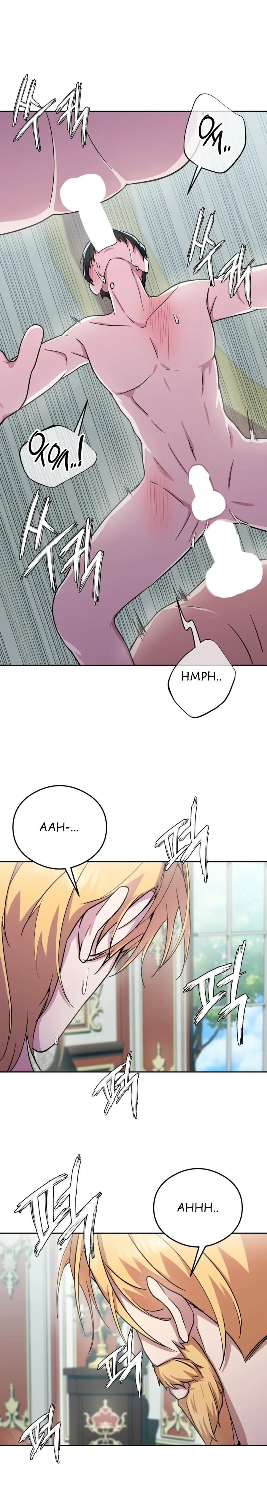 Noite da Profanação – Capítulo 05 Yaoi – Página 16 Noite da Profanação – Capítulo 05 Yaoi – Página 16