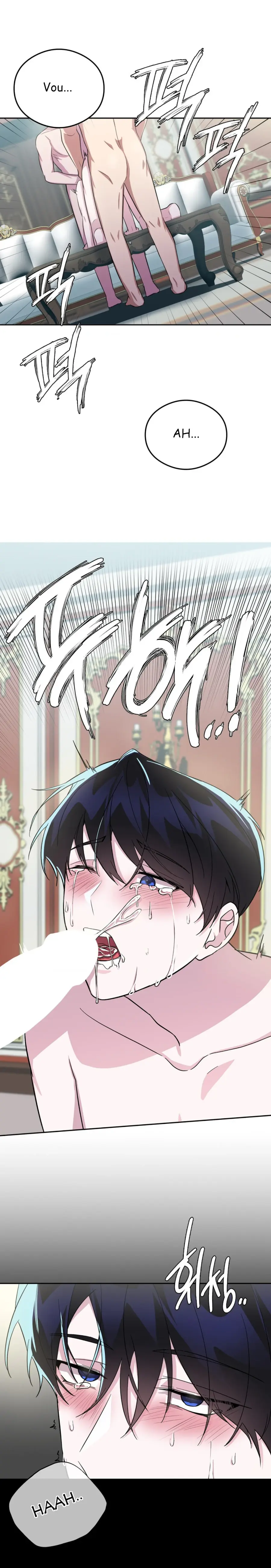 Noite da Profanação – Capítulo 05 Yaoi – Página 17 Noite da Profanação – Capítulo 05 Yaoi – Página 17