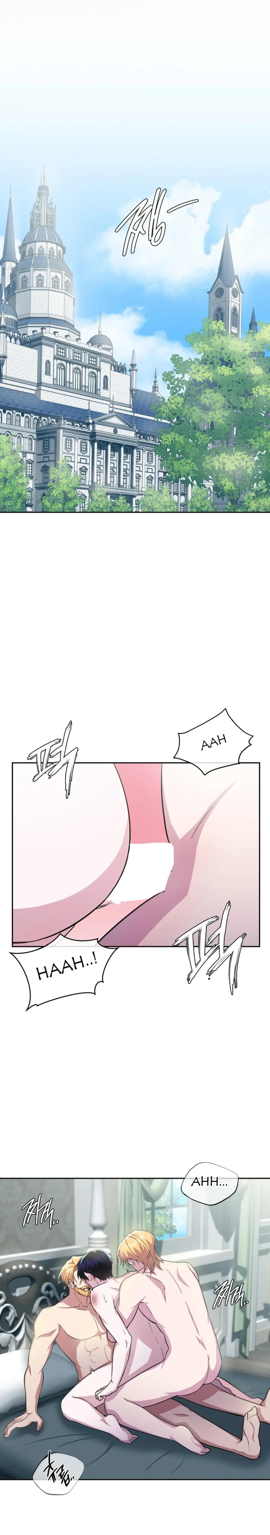 Noite da Profanação – Capítulo 05 Yaoi – Página 19 Noite da Profanação – Capítulo 05 Yaoi – Página 19