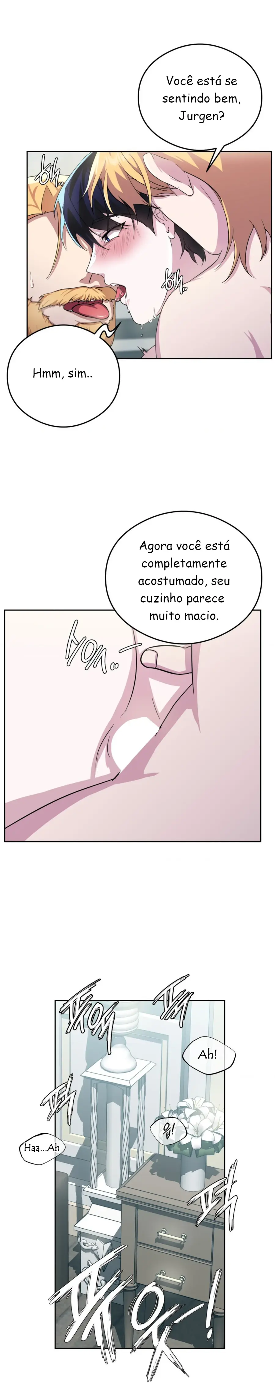 Noite da Profanação – Capítulo 05 Yaoi – Página 20 Noite da Profanação – Capítulo 05 Yaoi – Página 20