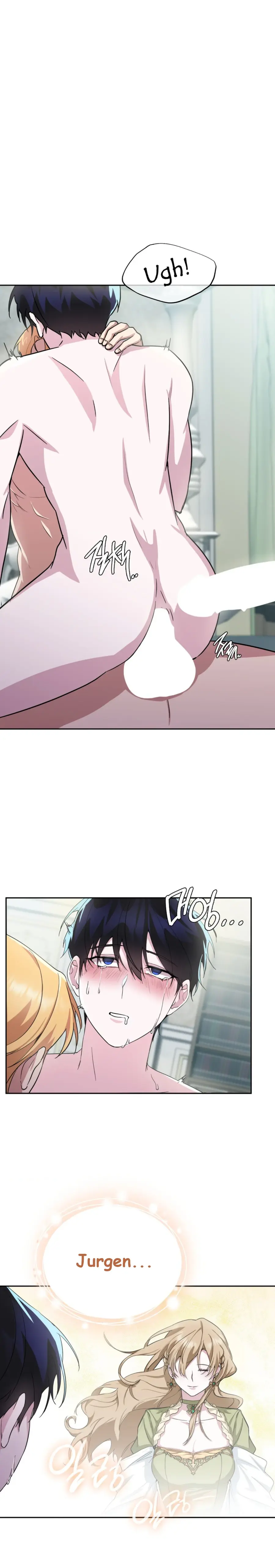 Noite da Profanação – Capítulo 05 Yaoi – Página 21 Noite da Profanação – Capítulo 05 Yaoi – Página 21