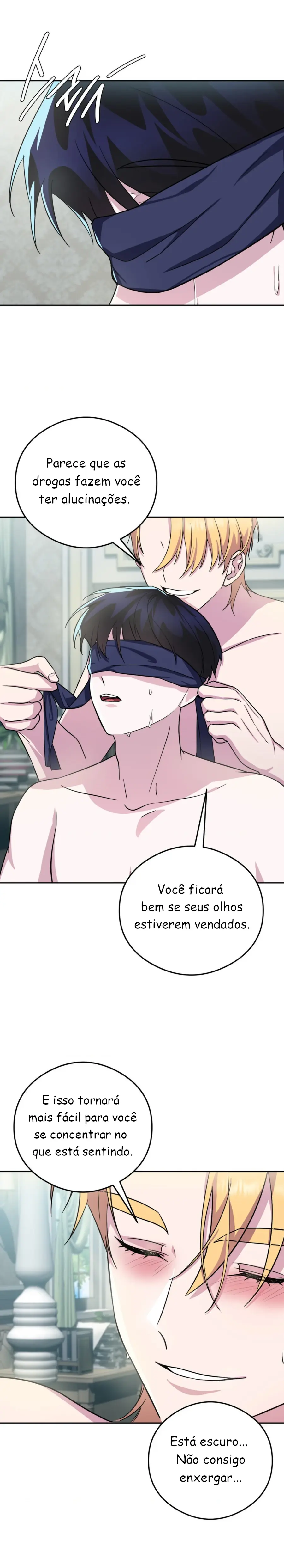 Noite da Profanação – Capítulo 05 Yaoi – Página 23 Noite da Profanação – Capítulo 05 Yaoi – Página 23