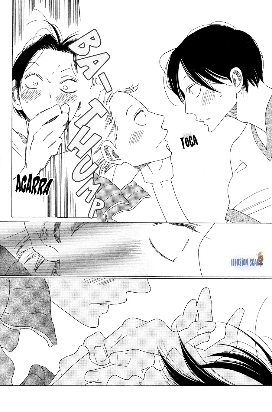 Non-non, Non-non no Nochi & Non-non-non – Capítulo 01 Yaoi – Página 17