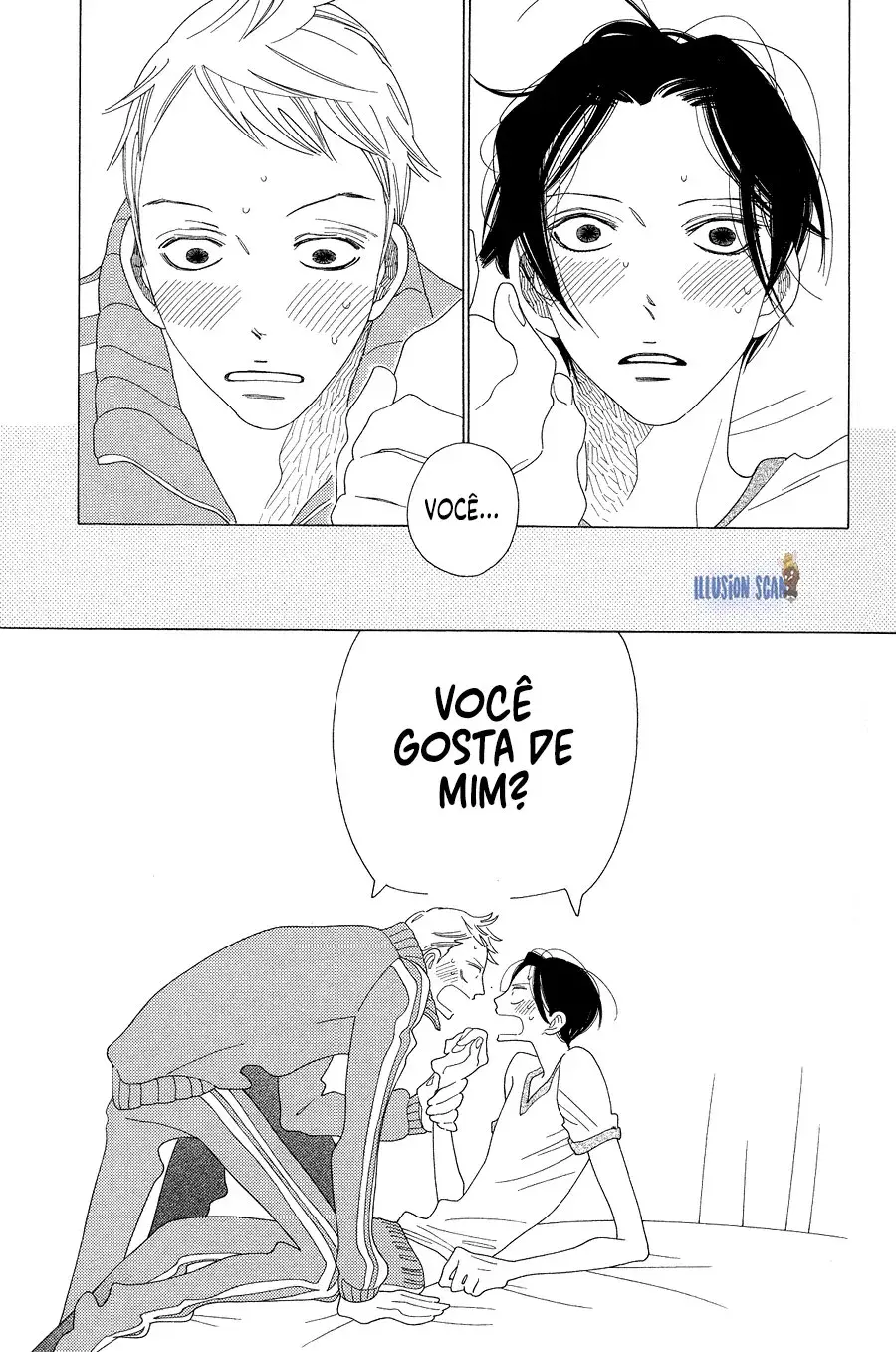 Non-non, Non-non no Nochi & Non-non-non – Capítulo 01 Yaoi – Página 18