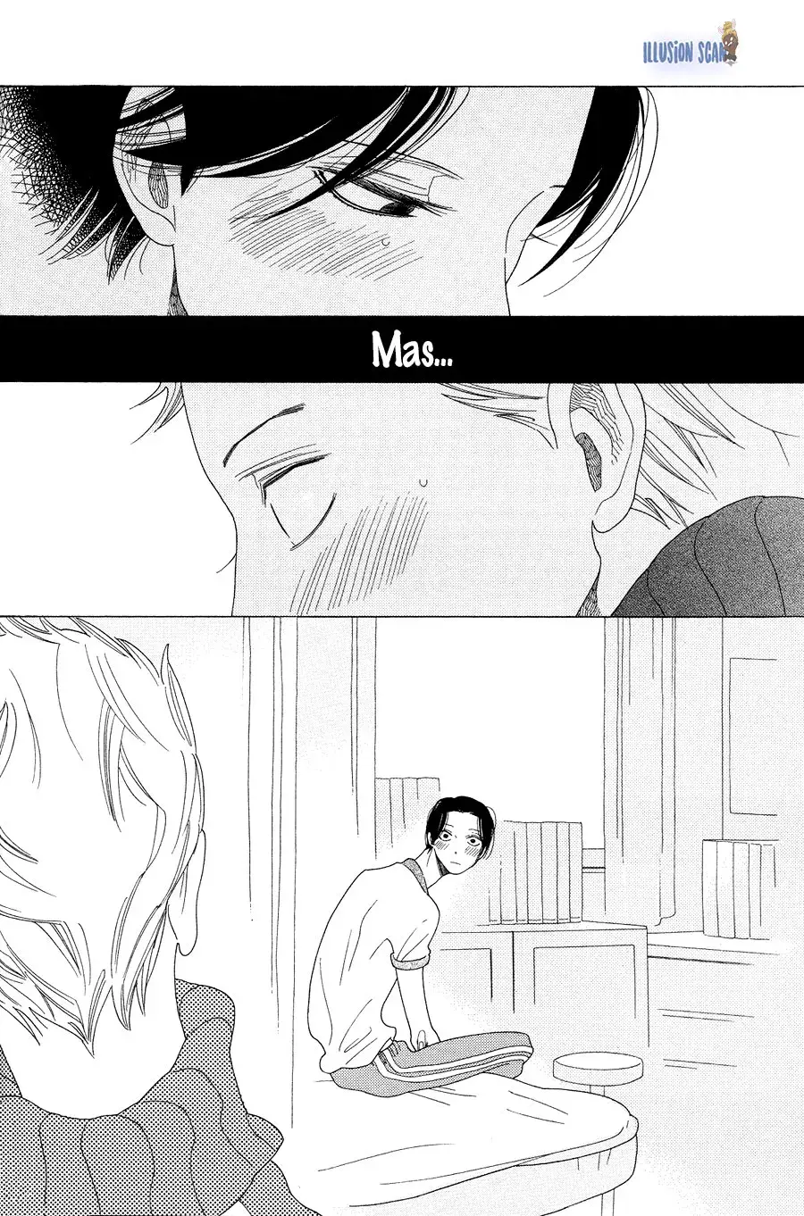 Non-non, Non-non no Nochi & Non-non-non – Capítulo 01 Yaoi – Página 21