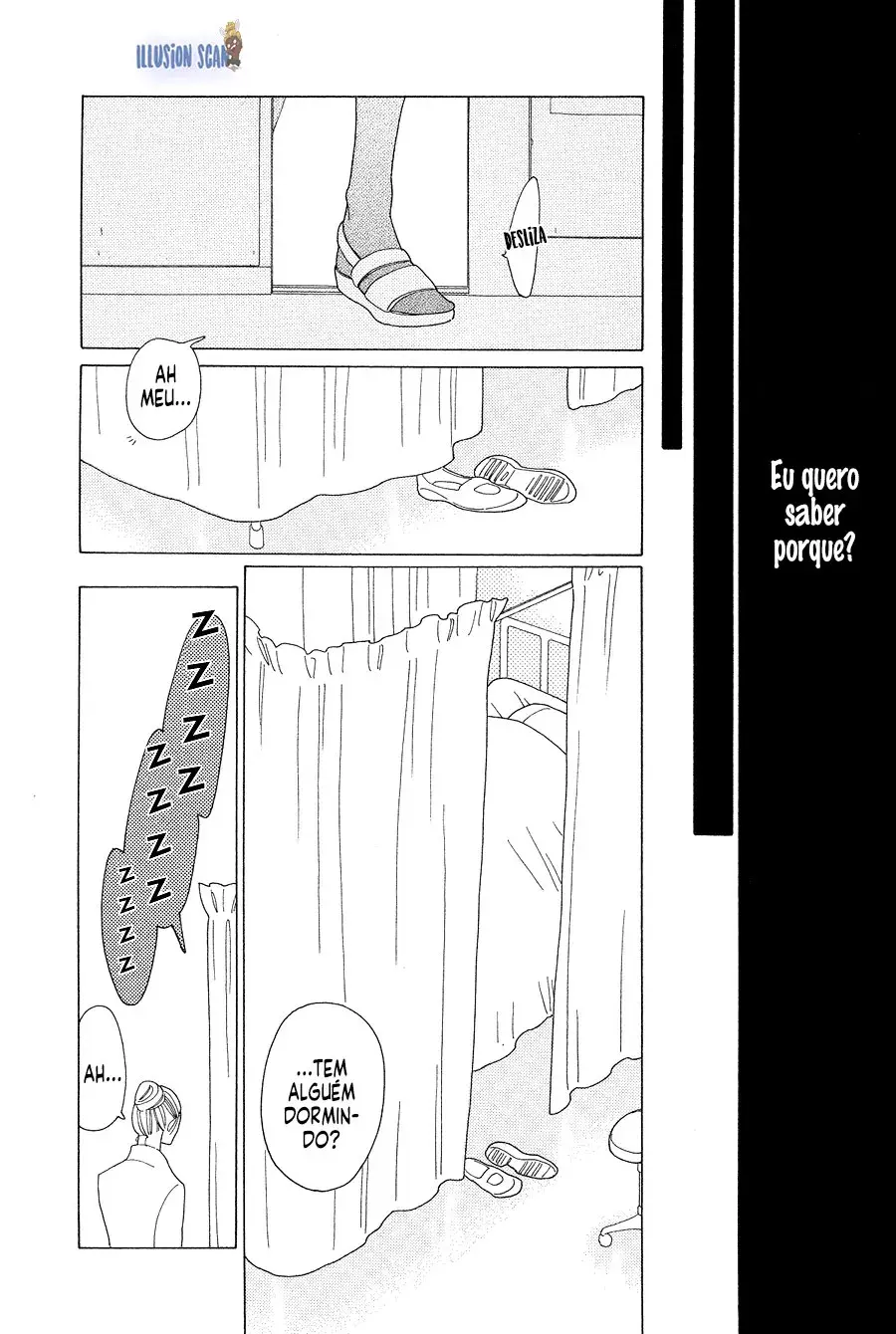 Non-non, Non-non no Nochi & Non-non-non – Capítulo 01 Yaoi – Página 22