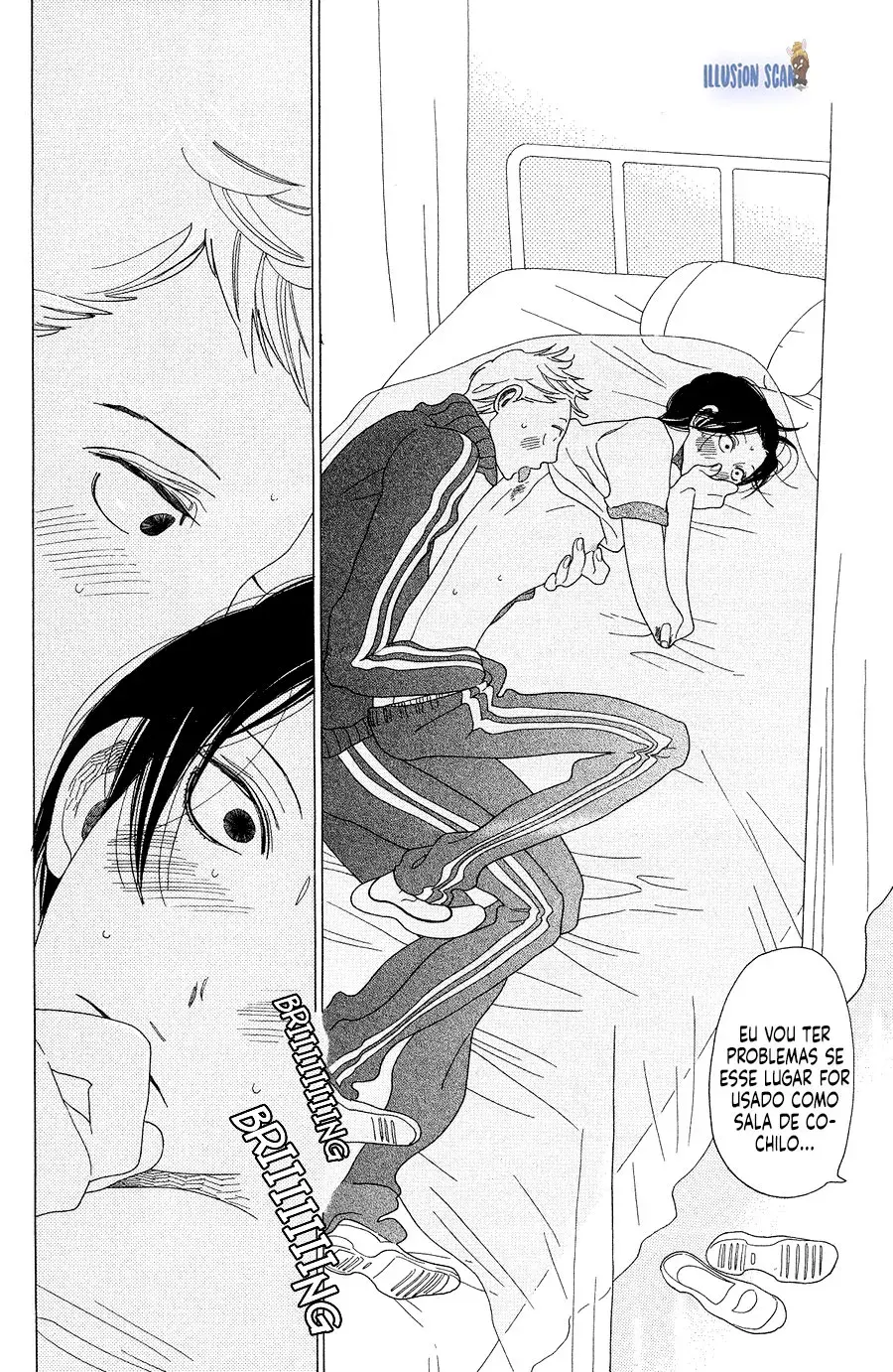 Non-non, Non-non no Nochi & Non-non-non – Capítulo 01 Yaoi – Página 23