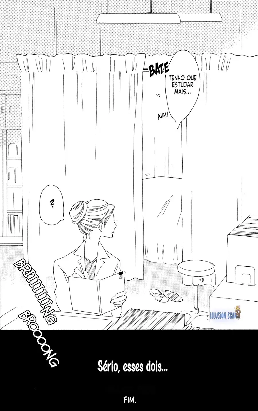 Non-non, Non-non no Nochi & Non-non-non – Capítulo 01 Yaoi – Página 25