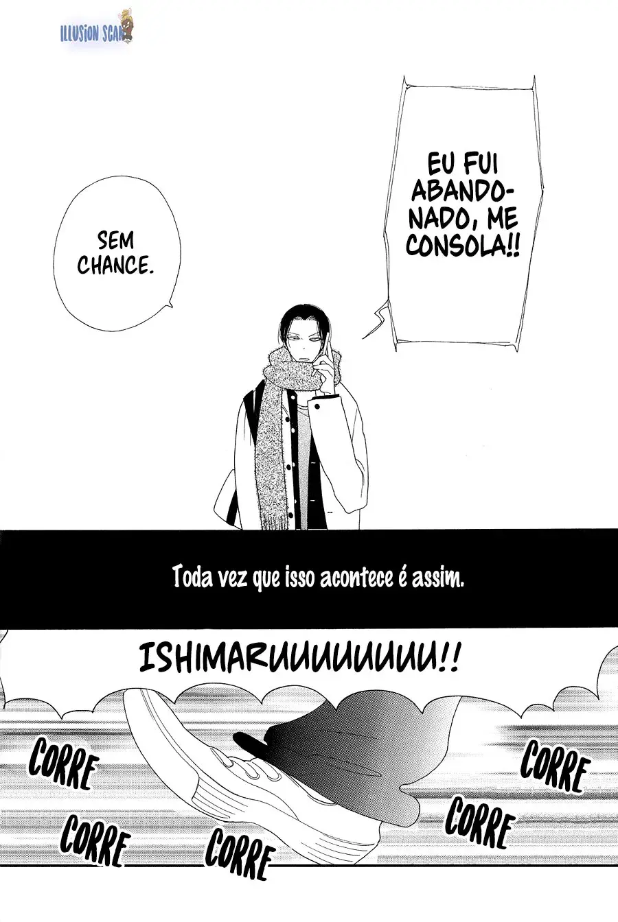 Non-non, Non-non no Nochi & Non-non-non – Capítulo 01 Yaoi – Página 3