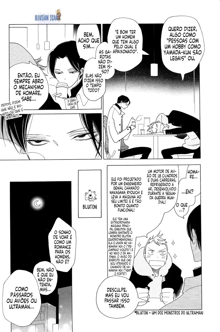 Non-non, Non-non no Nochi & Non-non-non – Capítulo 01 Yaoi – Página 5