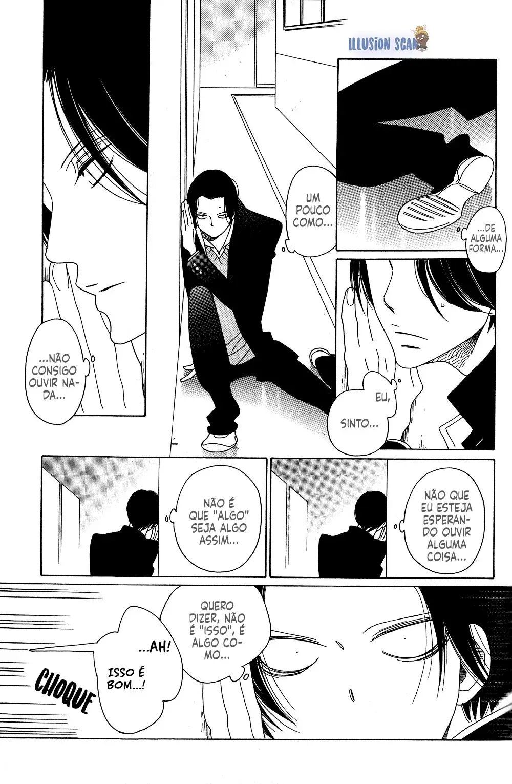 Non-non, Non-non no Nochi & Non-non-non – Capítulo 02 Yaoi – Página 15