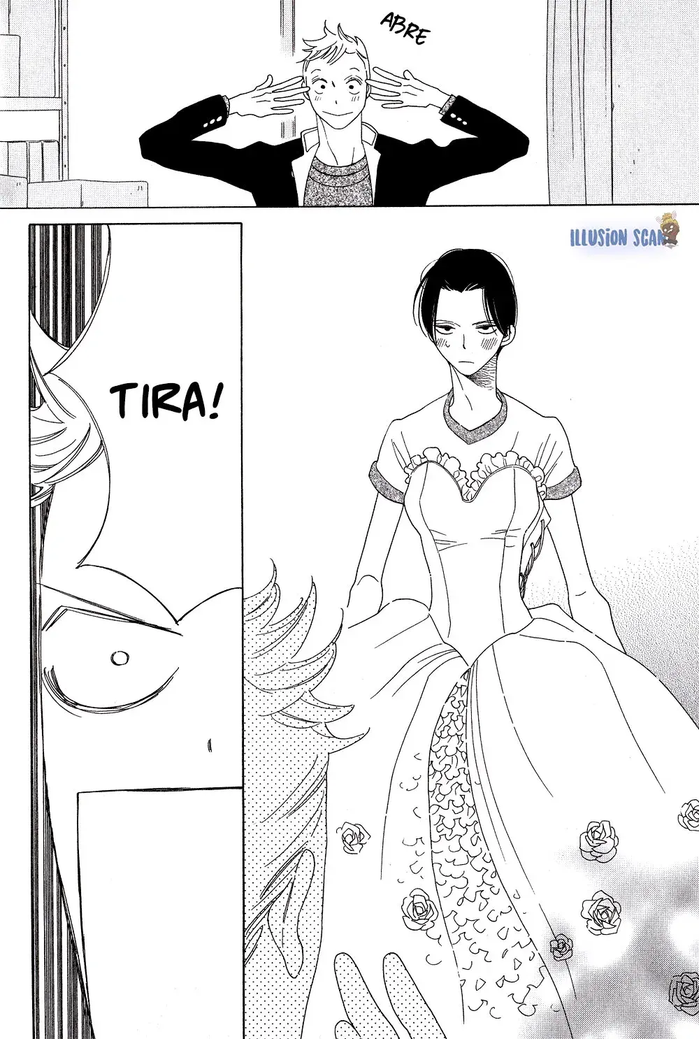 Non-non, Non-non no Nochi & Non-non-non – Capítulo 02 Yaoi – Página 22