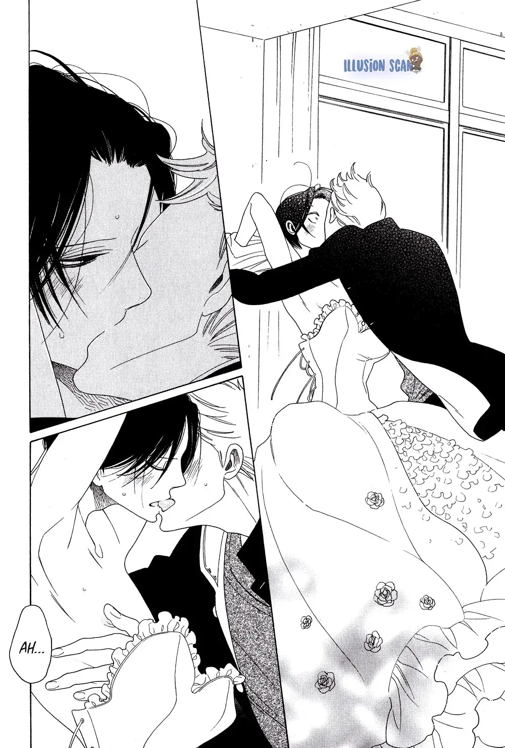 Non-non, Non-non no Nochi & Non-non-non – Capítulo 02 Yaoi – Página 24