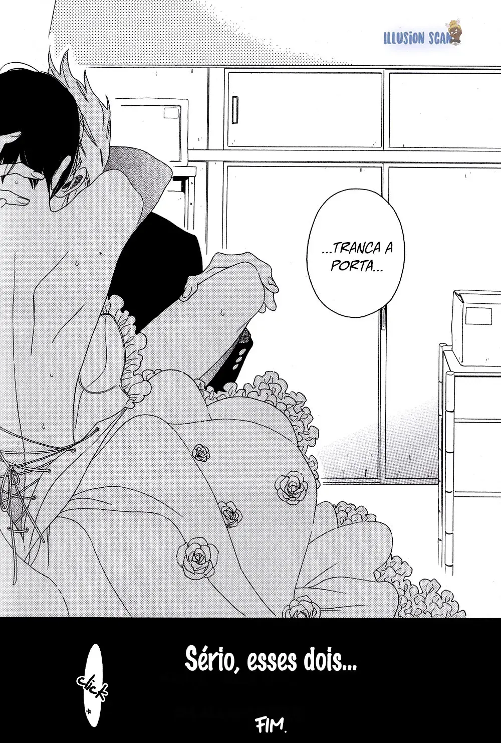 Non-non, Non-non no Nochi & Non-non-non – Capítulo 02 Yaoi – Página 26