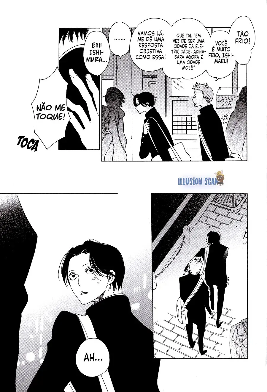 Non-non, Non-non no Nochi & Non-non-non – Capítulo 02 Yaoi – Página 7