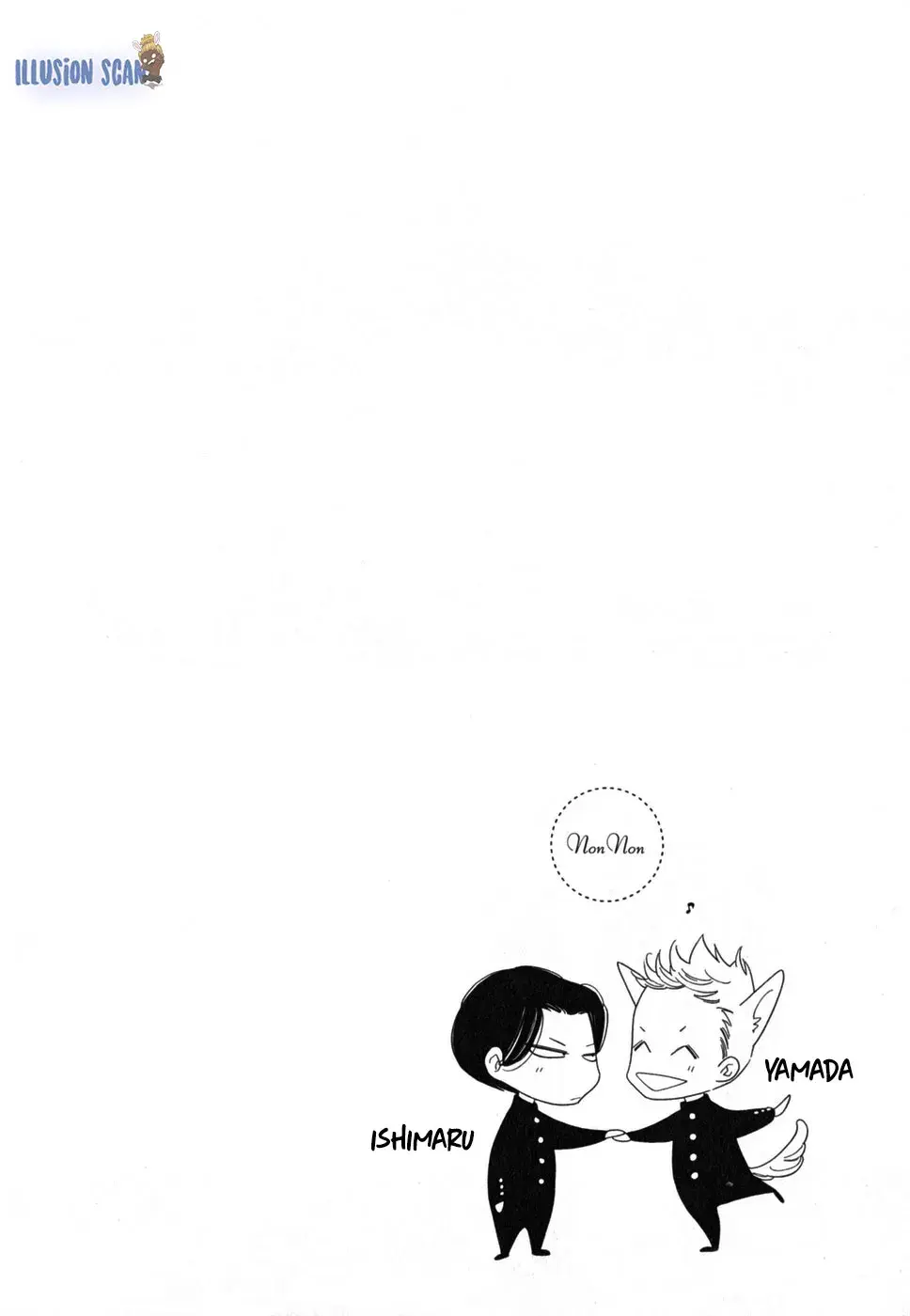 Non-non, Non-non no Nochi & Non-non-non – Capítulo 03 Yaoi – Página 7