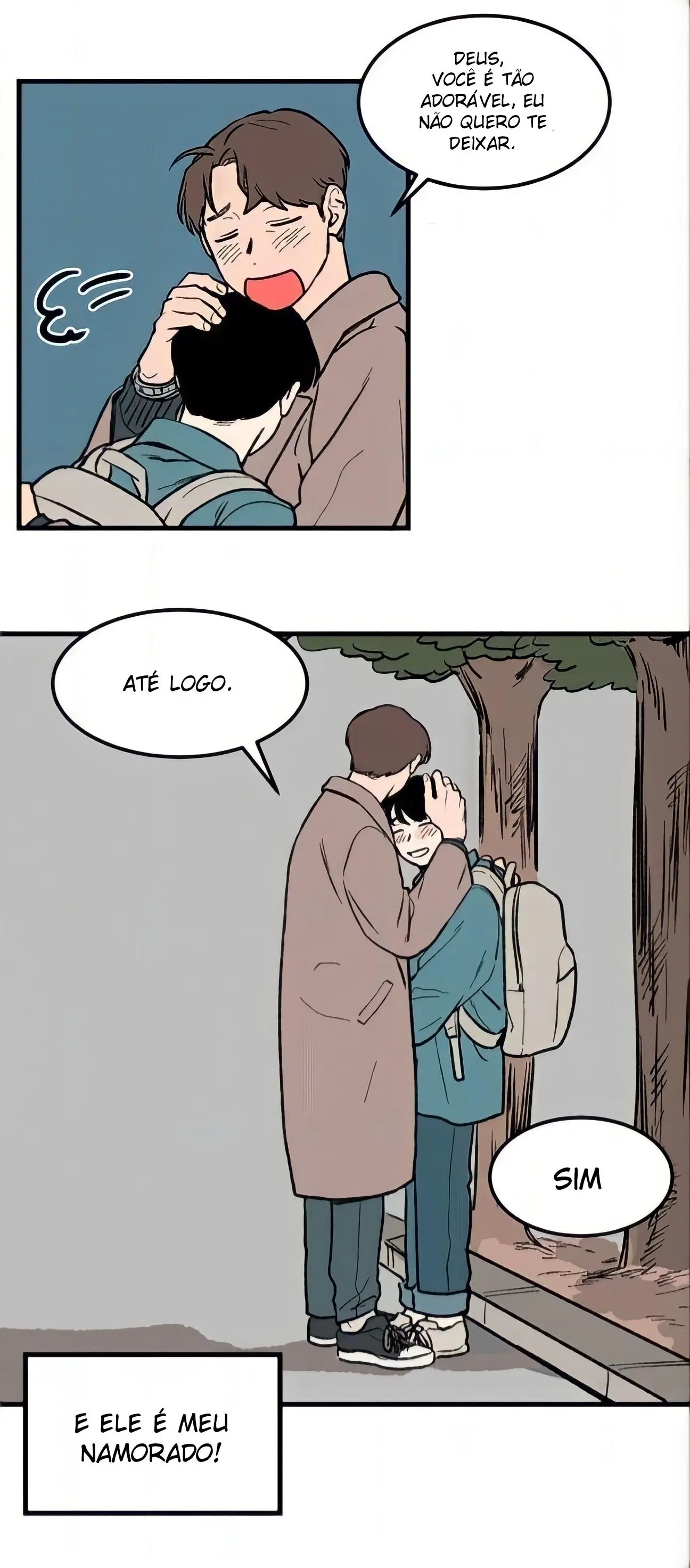 Not a Sugar Daddy – Capítulo 00 Yaoi – Página 10