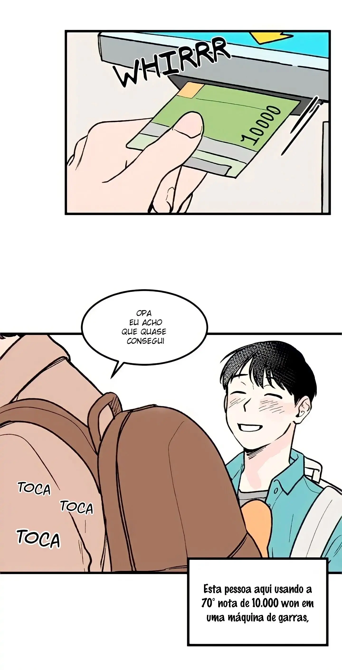 Not a Sugar Daddy – Capítulo 00 Yaoi – Página 3