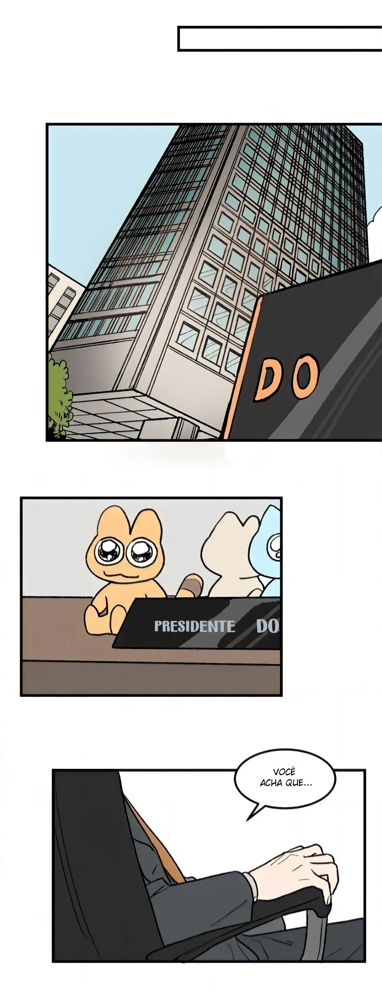 Not a Sugar Daddy – Capítulo 00 Yaoi – Página 4