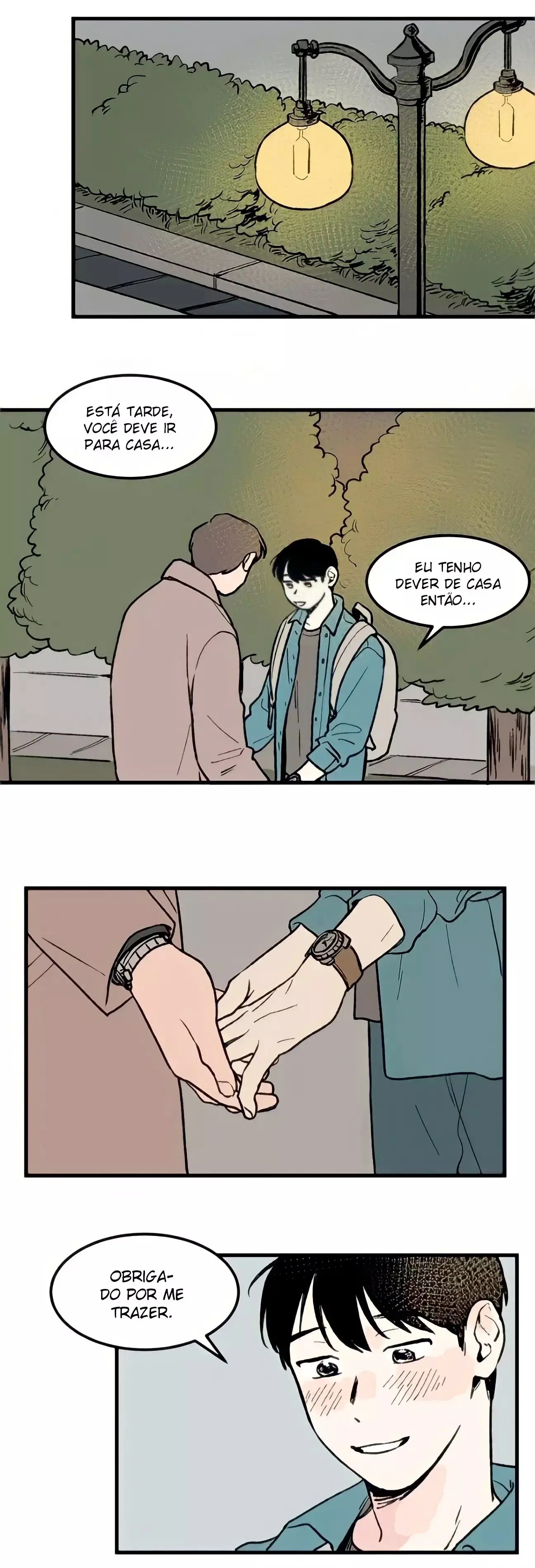 Not a Sugar Daddy – Capítulo 00 Yaoi – Página 8