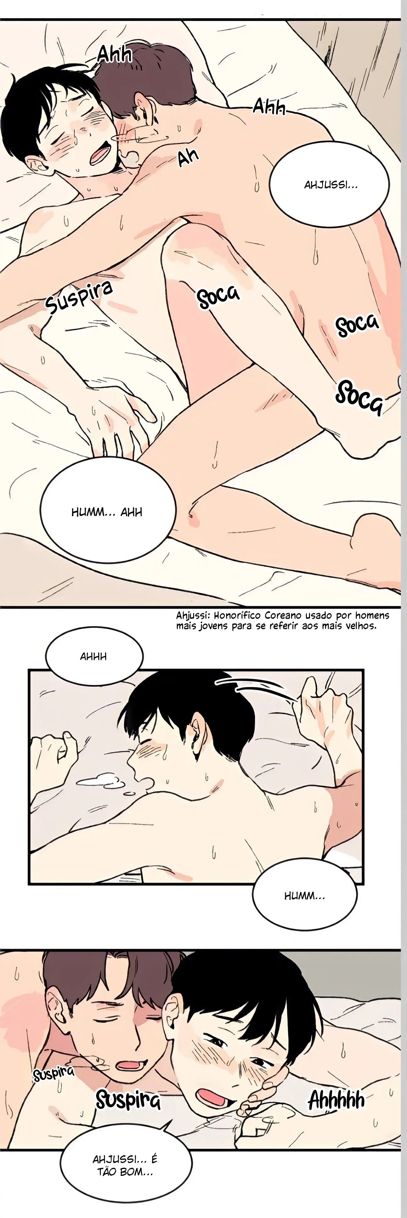 Not a Sugar Daddy – Capítulo 01 Yaoi – Página 13