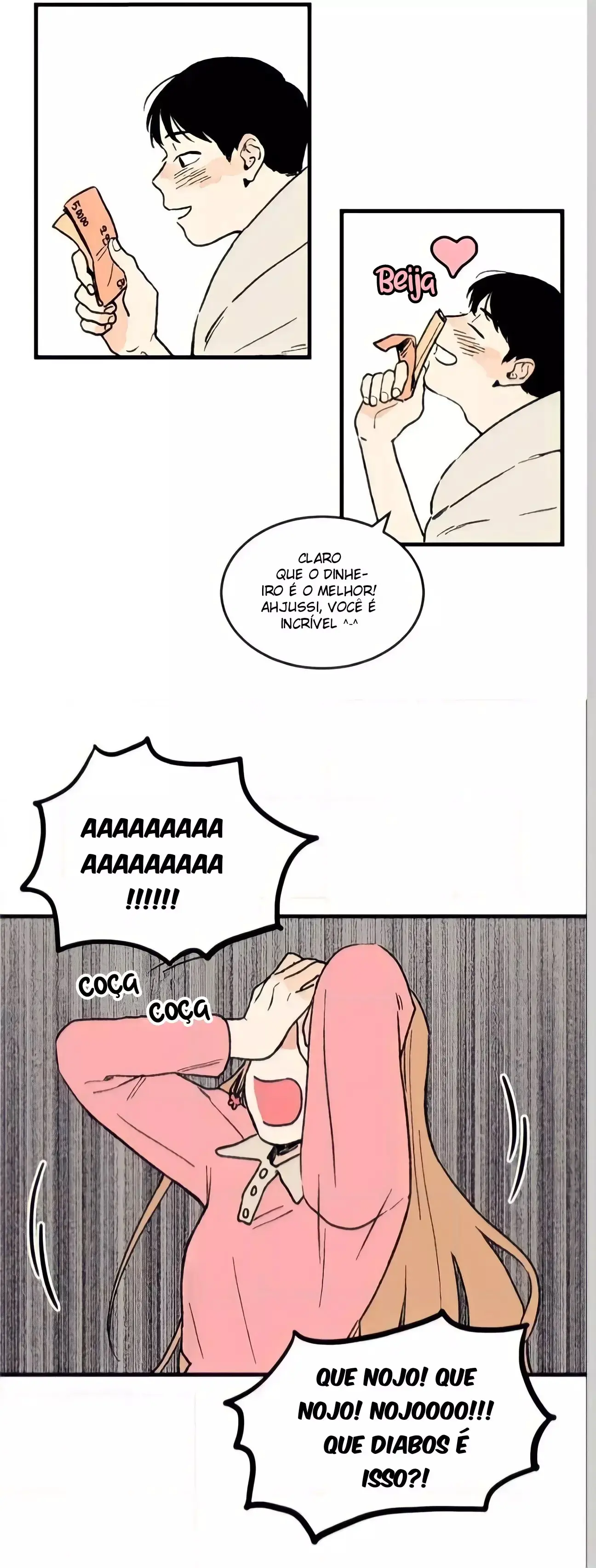 Not a Sugar Daddy – Capítulo 01 Yaoi – Página 15