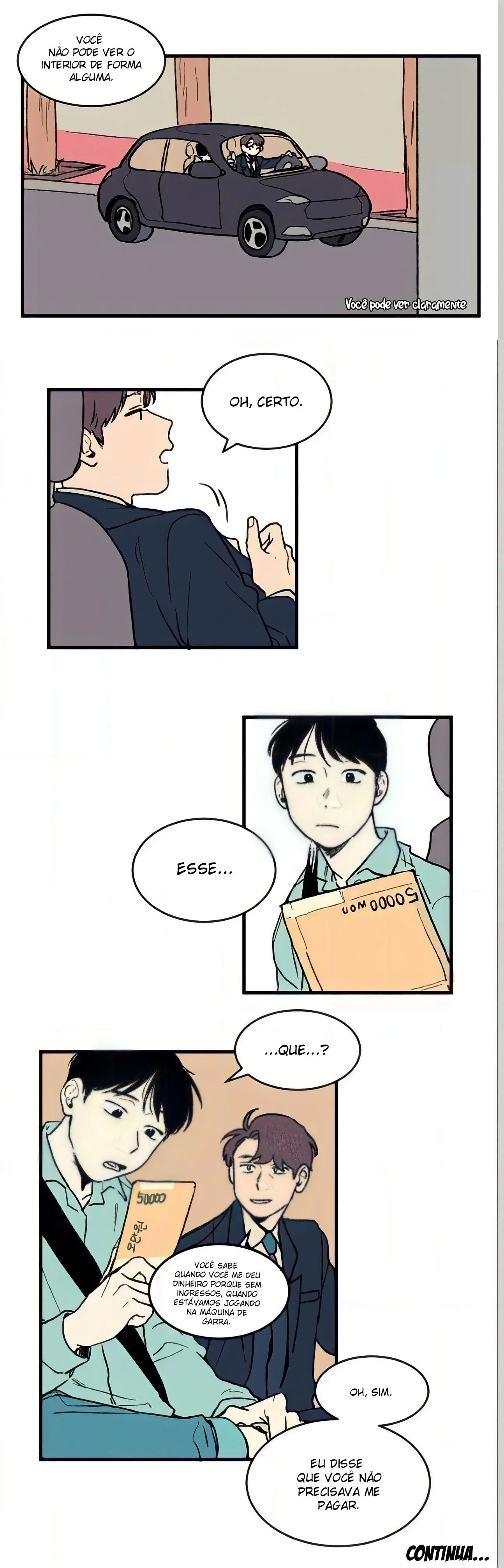 Not a Sugar Daddy – Capítulo 01 Yaoi – Página 17