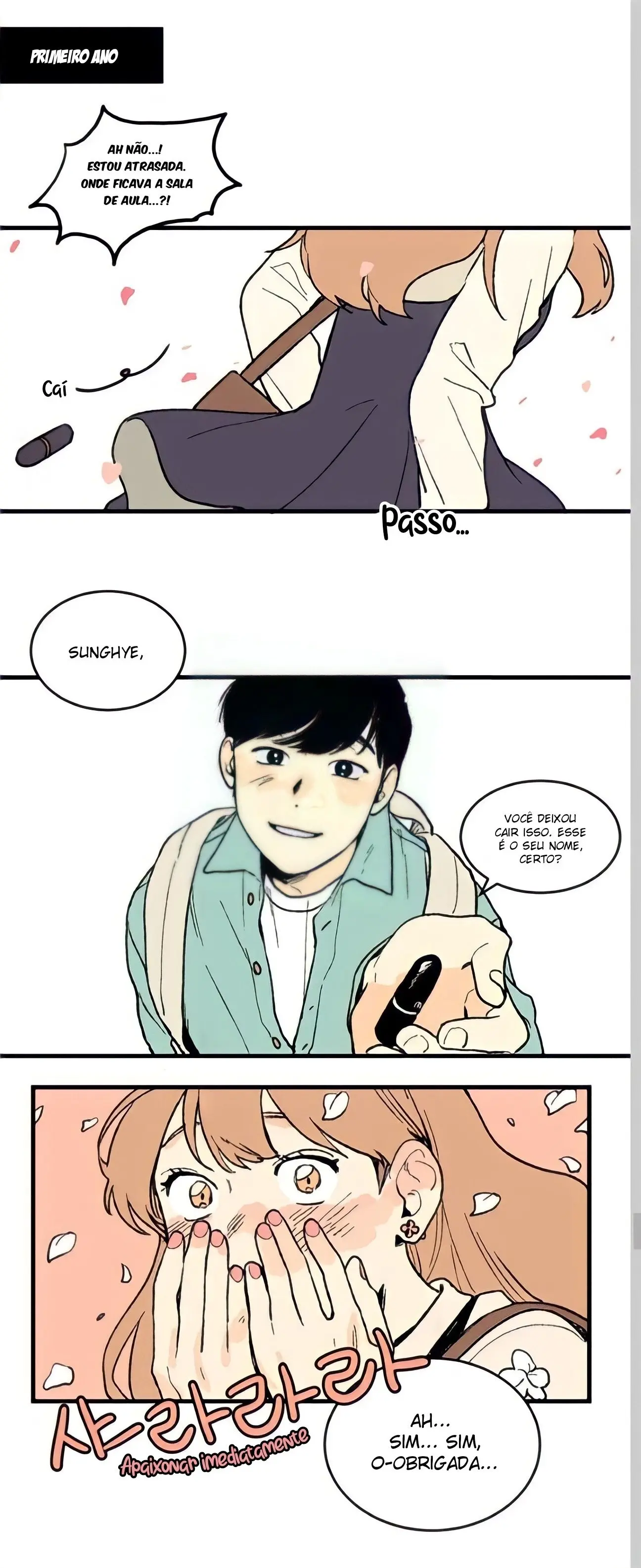 Not a Sugar Daddy – Capítulo 01 Yaoi – Página 3