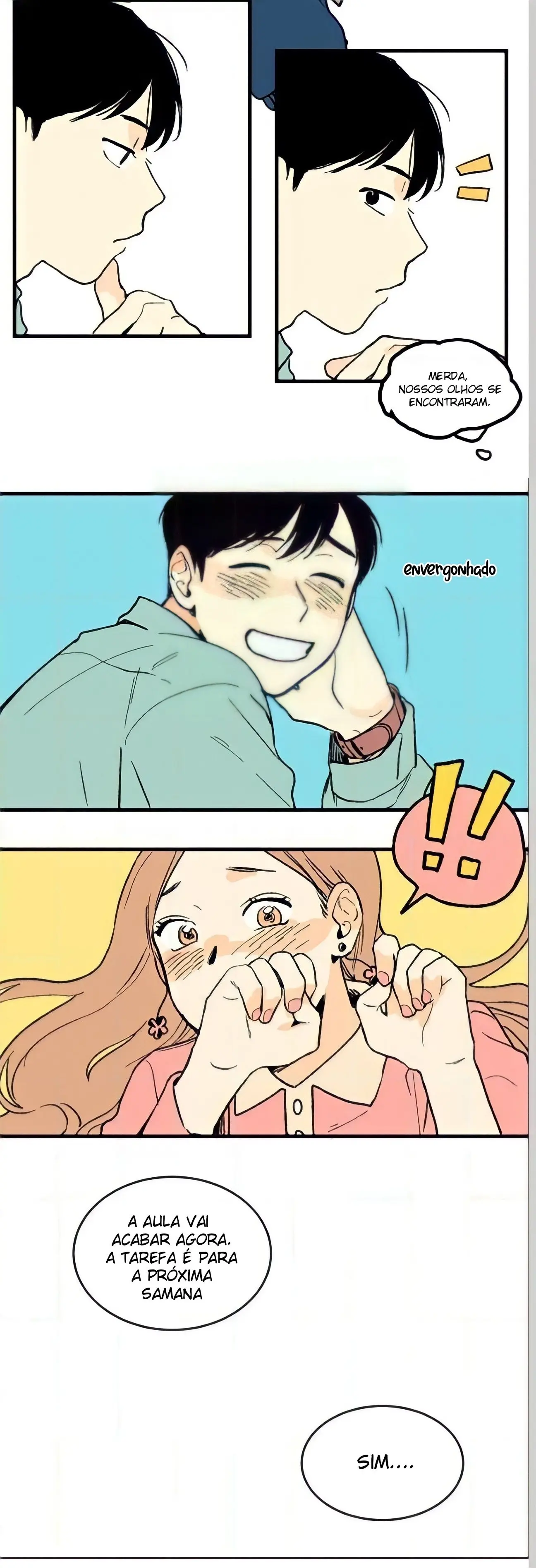 Not a Sugar Daddy – Capítulo 01 Yaoi – Página 5