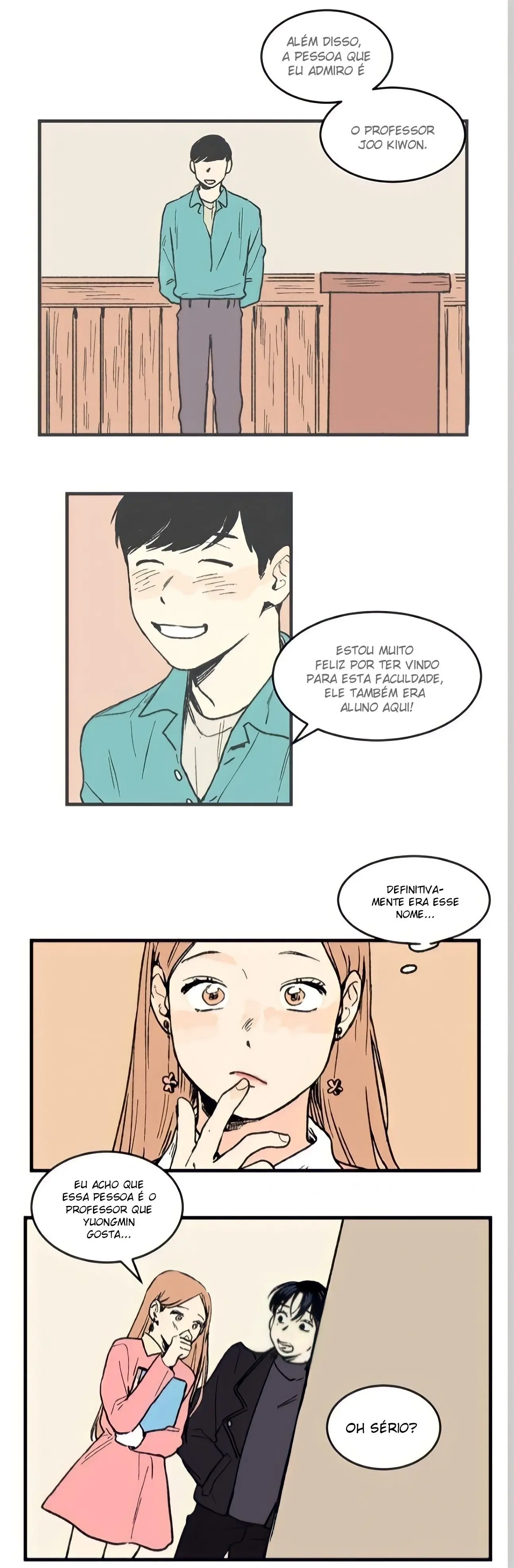 Not a Sugar Daddy – Capítulo 01 Yaoi – Página 7