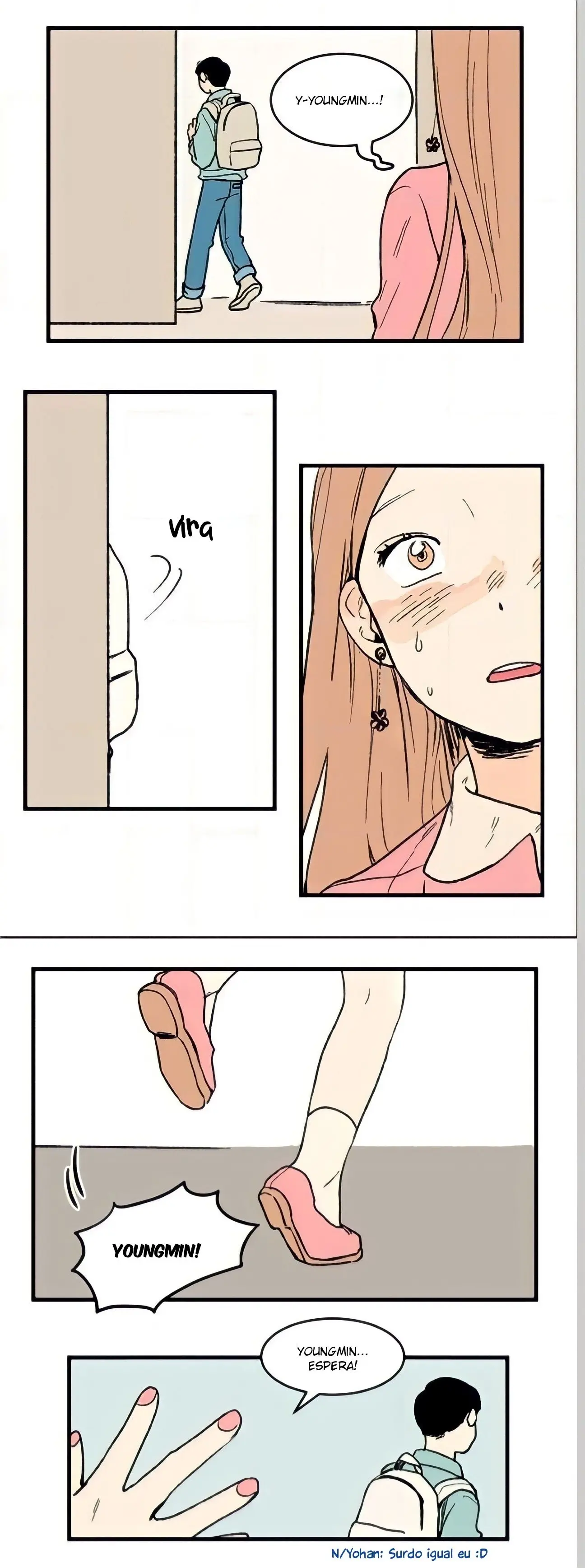 Not a Sugar Daddy – Capítulo 01 Yaoi – Página 9