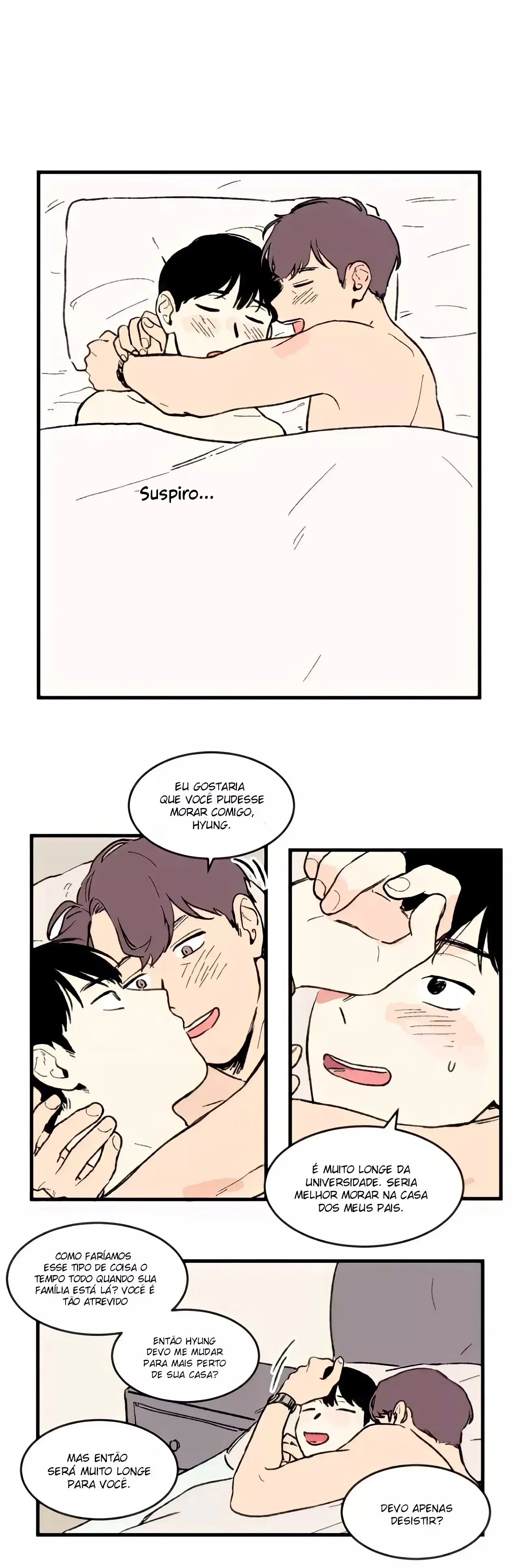 Not a Sugar Daddy – Capítulo 02 Yaoi – Página 14